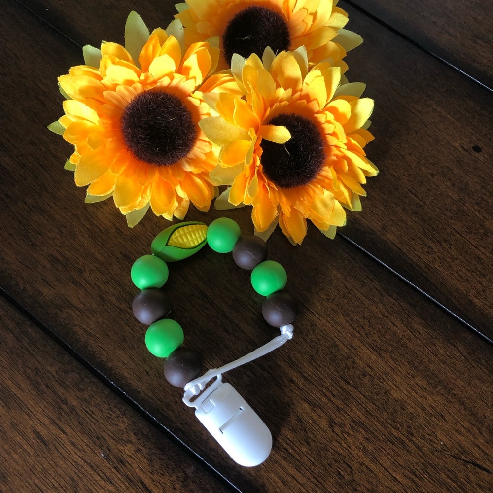 Teether Nuk Clip